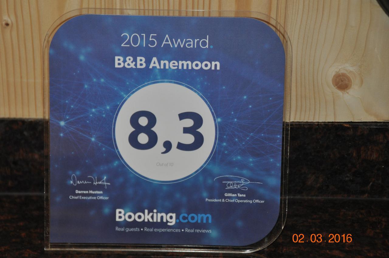 B&B Anemoon แยร์เซเก ภายนอก รูปภาพ
